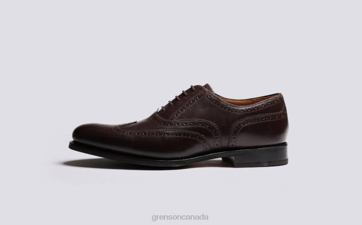 DYLAN Brown 280D80 Men Grenson Formal Shoes