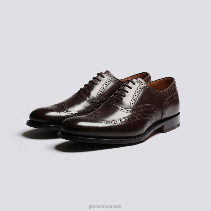 DYLAN Brown 280D80 Men Grenson Formal Shoes