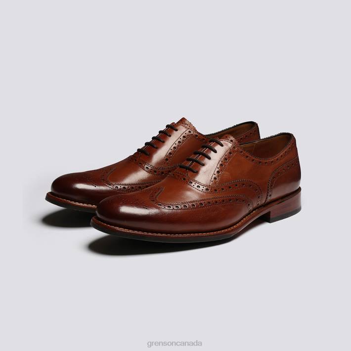 DYLAN Tan 280D104 Men Grenson Formal Shoes