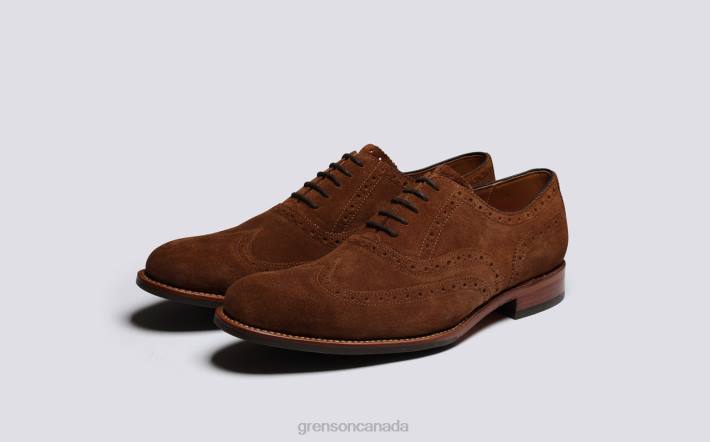 DYLAN Toffee 280D103 Men Grenson Formal Shoes