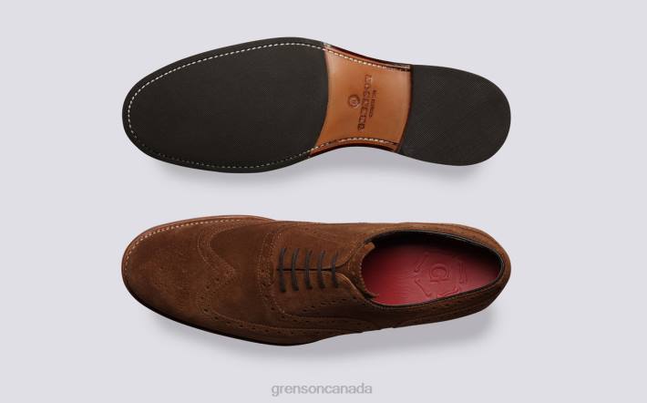 DYLAN Toffee 280D103 Men Grenson Formal Shoes