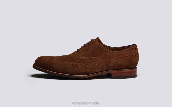 DYLAN Toffee 280D103 Men Grenson Formal Shoes