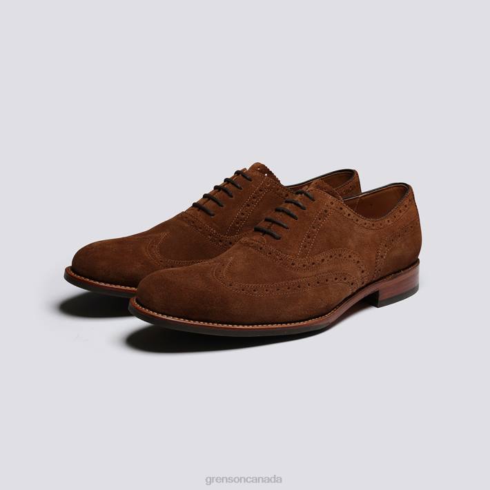 DYLAN Toffee 280D103 Men Grenson Formal Shoes