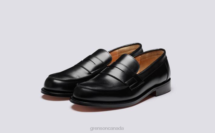 EPSOM Black 280D81 Men Grenson Formal Shoes