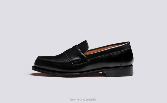 EPSOM Black 280D81 Men Grenson Formal Shoes