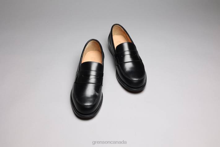 EPSOM Black 280D81 Men Grenson Formal Shoes