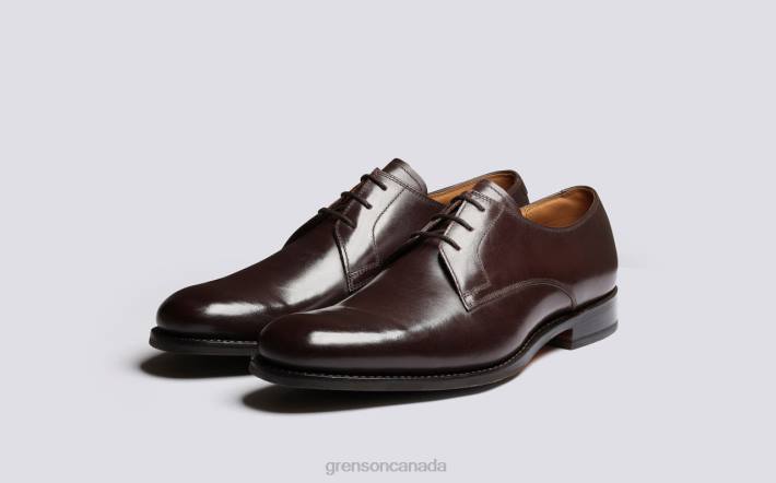 GARDNER Brown 280D82 Men Grenson Formal Shoes