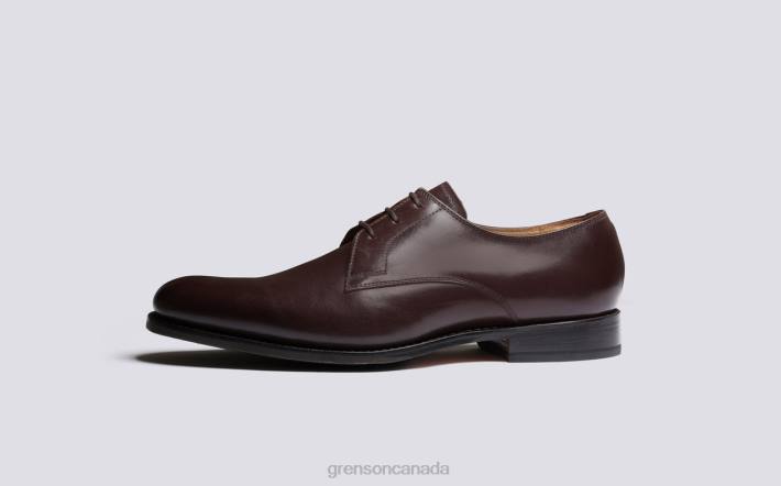 GARDNER Brown 280D82 Men Grenson Formal Shoes