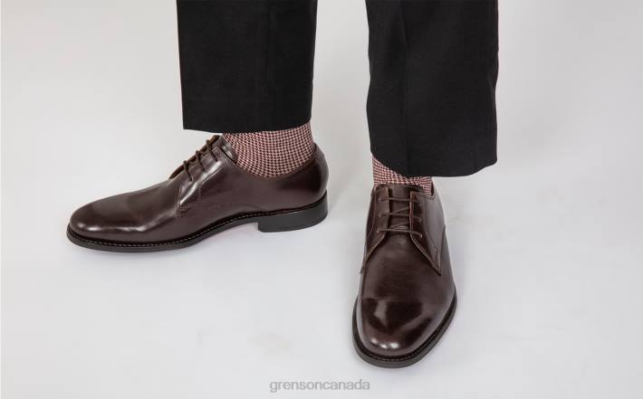 GARDNER Brown 280D82 Men Grenson Formal Shoes