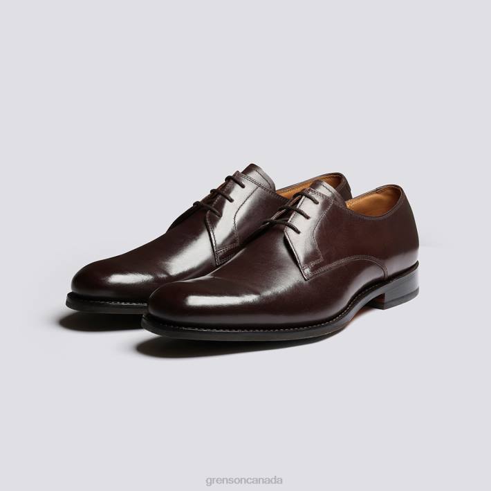 GARDNER Brown 280D82 Men Grenson Formal Shoes
