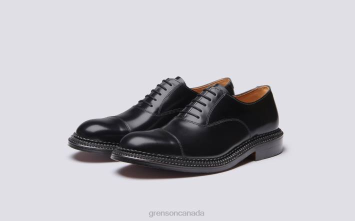 GRESHAM Black 280D83 Men Grenson Formal Shoes