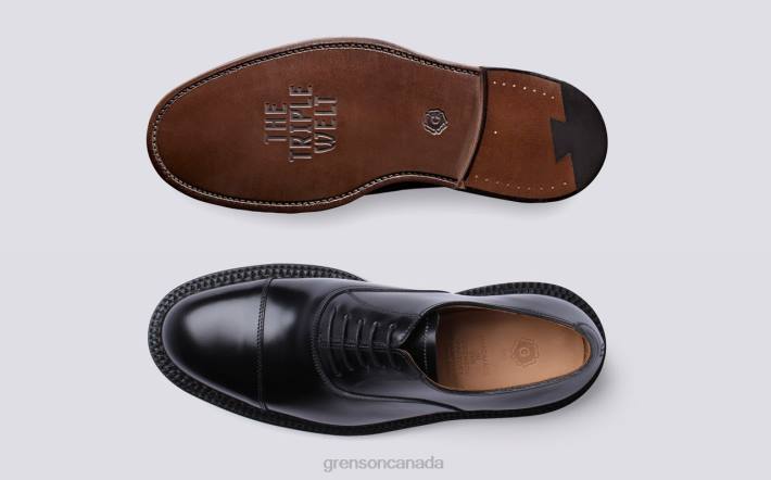 GRESHAM Black 280D83 Men Grenson Formal Shoes