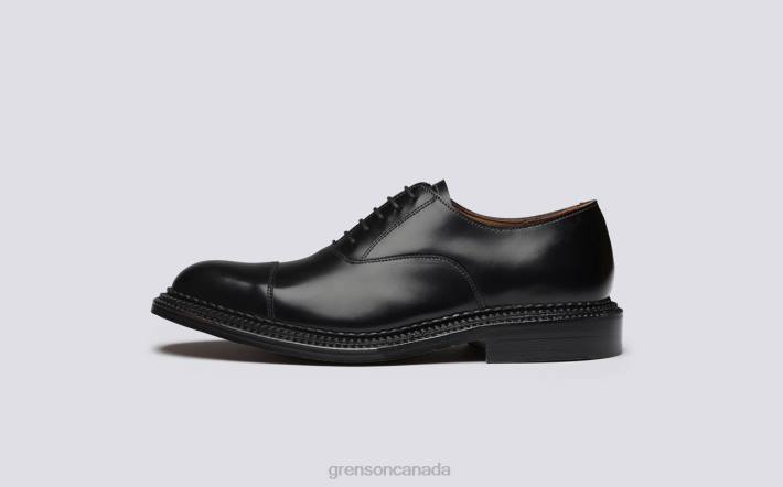 GRESHAM Black 280D83 Men Grenson Formal Shoes