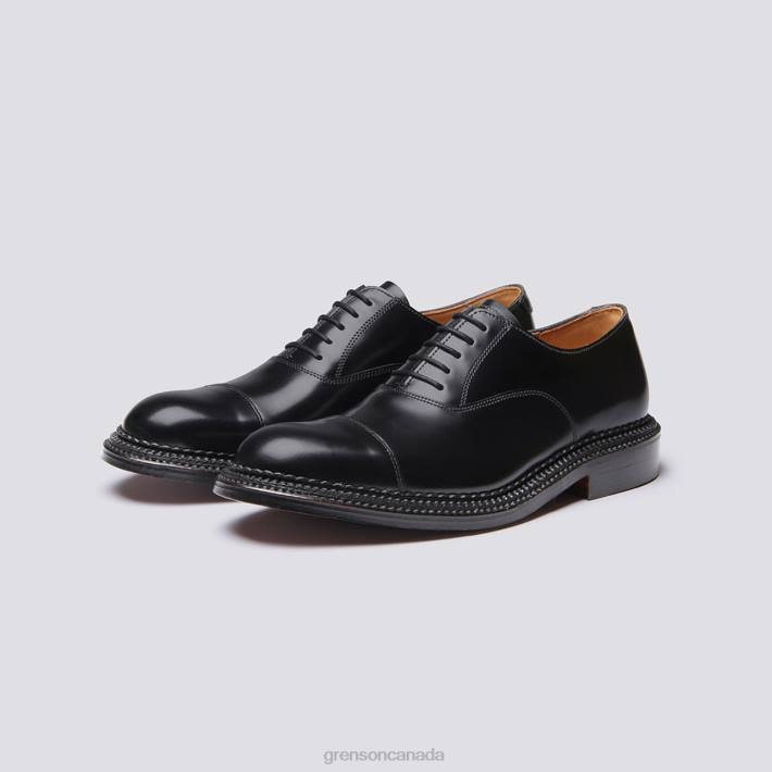 GRESHAM Black 280D83 Men Grenson Formal Shoes