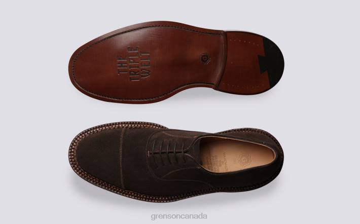 GRESHAM Burnt Oak 280D84 Men Grenson Formal Shoes
