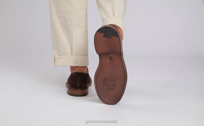 GRESHAM Burnt Oak 280D84 Men Grenson Formal Shoes
