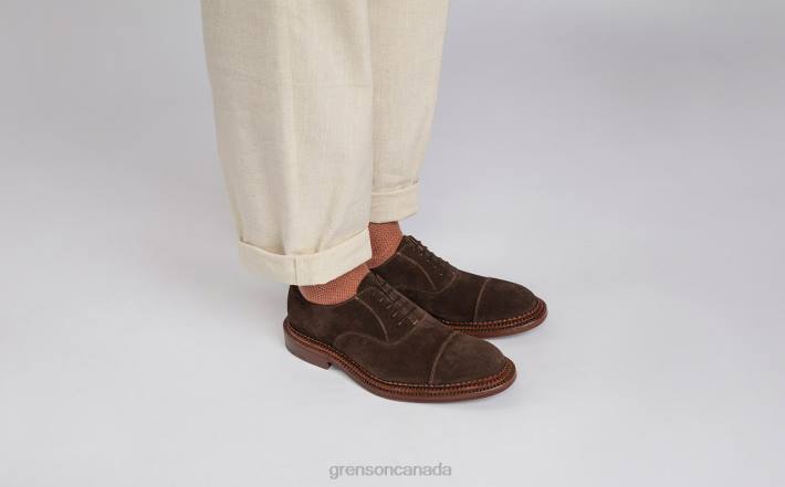 GRESHAM Burnt Oak 280D84 Men Grenson Formal Shoes