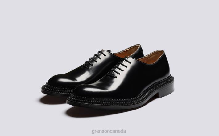 LANSBURY Black 280D86 Men Grenson Formal Shoes