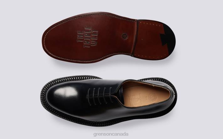 LANSBURY Black 280D86 Men Grenson Formal Shoes