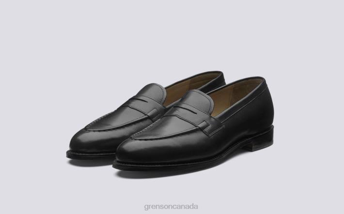 LLOYD Black 280D89 Men Grenson Formal Shoes