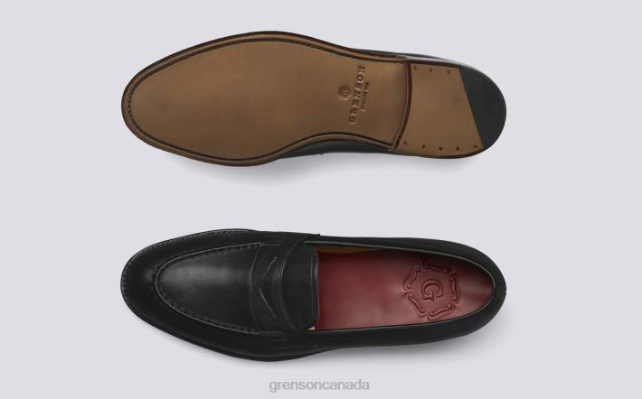 LLOYD Black 280D89 Men Grenson Formal Shoes