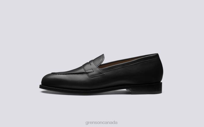 LLOYD Black 280D89 Men Grenson Formal Shoes