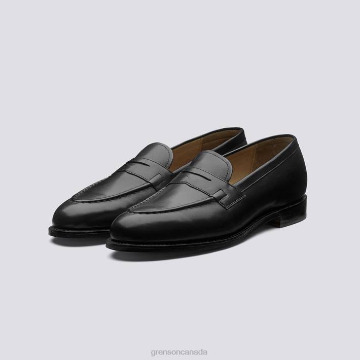 LLOYD Black 280D89 Men Grenson Formal Shoes