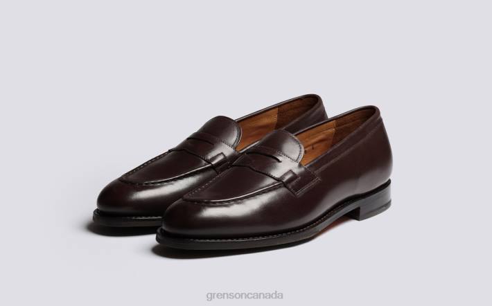 LLOYD Brown 280D88 Men Grenson Formal Shoes