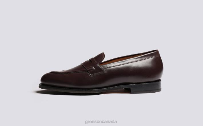 LLOYD Brown 280D88 Men Grenson Formal Shoes