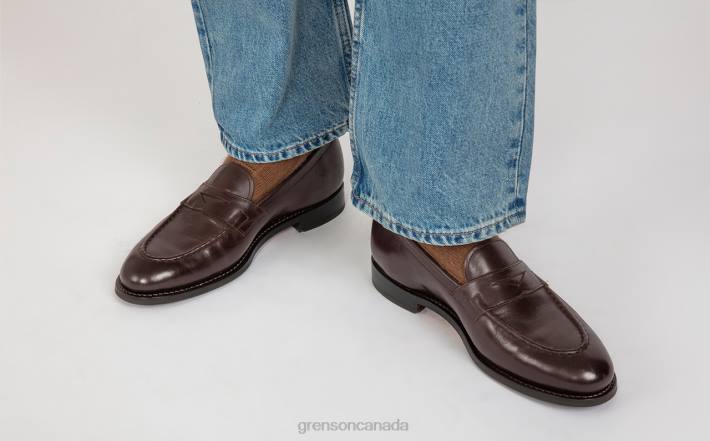 LLOYD Brown 280D88 Men Grenson Formal Shoes