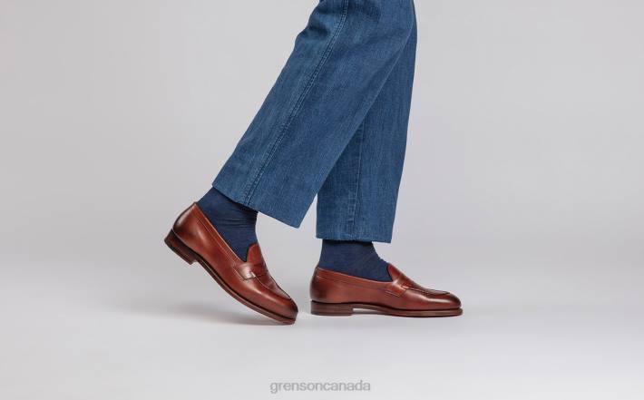 LLOYD Tan 280D87 Men Grenson Formal Shoes