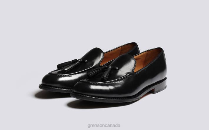 MERLIN Black 280D91 Men Grenson Formal Shoes