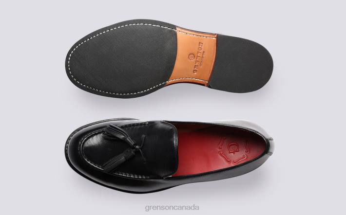 MERLIN Black 280D91 Men Grenson Formal Shoes