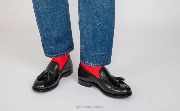 MERLIN Black 280D91 Men Grenson Formal Shoes