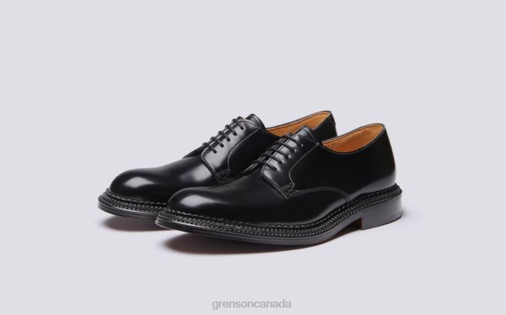 ROSEBERY Black 280D92 Men Grenson Formal Shoes