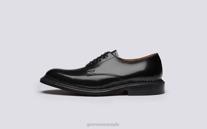 ROSEBERY Black 280D92 Men Grenson Formal Shoes