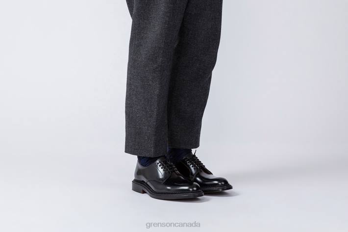 ROSEBERY Black 280D92 Men Grenson Formal Shoes