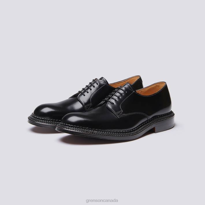 ROSEBERY Black 280D92 Men Grenson Formal Shoes