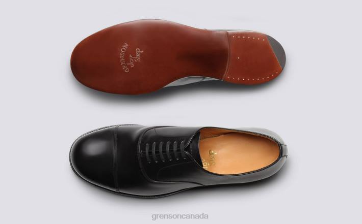 SHOE 2 Black 280D94 Men Grenson Formal Shoes