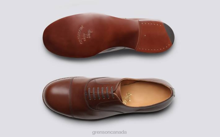 SHOE 2 Brown 280D93 Men Grenson Formal Shoes