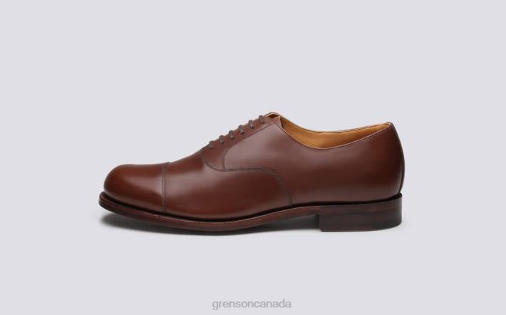 SHOE 2 Brown 280D93 Men Grenson Formal Shoes