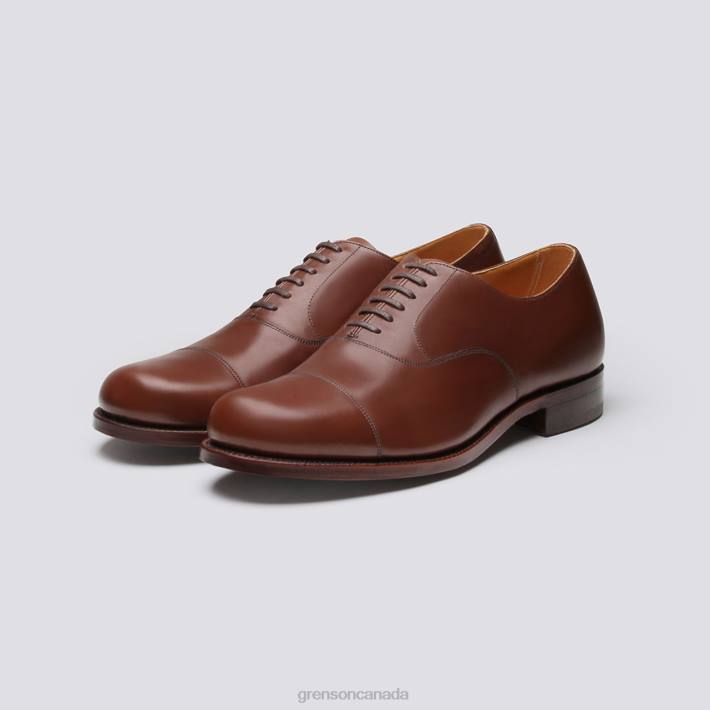 SHOE 2 Brown 280D93 Men Grenson Formal Shoes