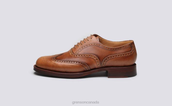 SHOE 4 Tan 280D95 Men Grenson Formal Shoes