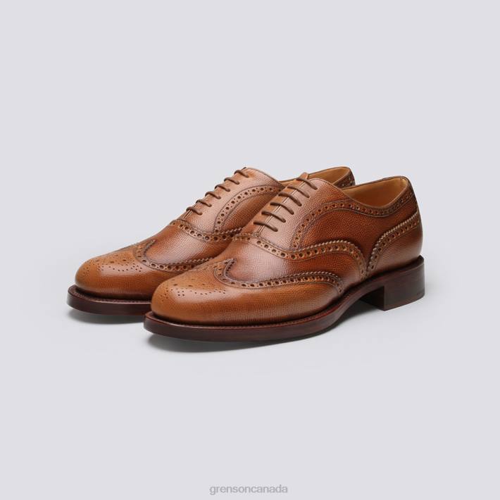 SHOE 4 Tan 280D95 Men Grenson Formal Shoes