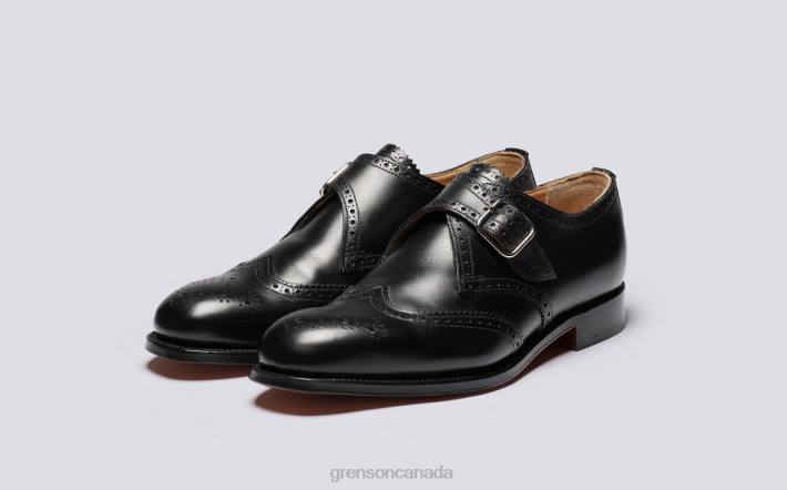 SHREWSBURY Black 280D98 Men Grenson Formal Shoes