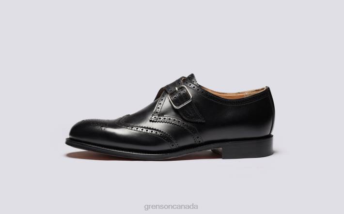 SHREWSBURY Black 280D98 Men Grenson Formal Shoes