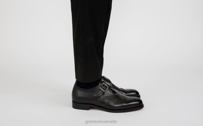 SHREWSBURY Black 280D98 Men Grenson Formal Shoes