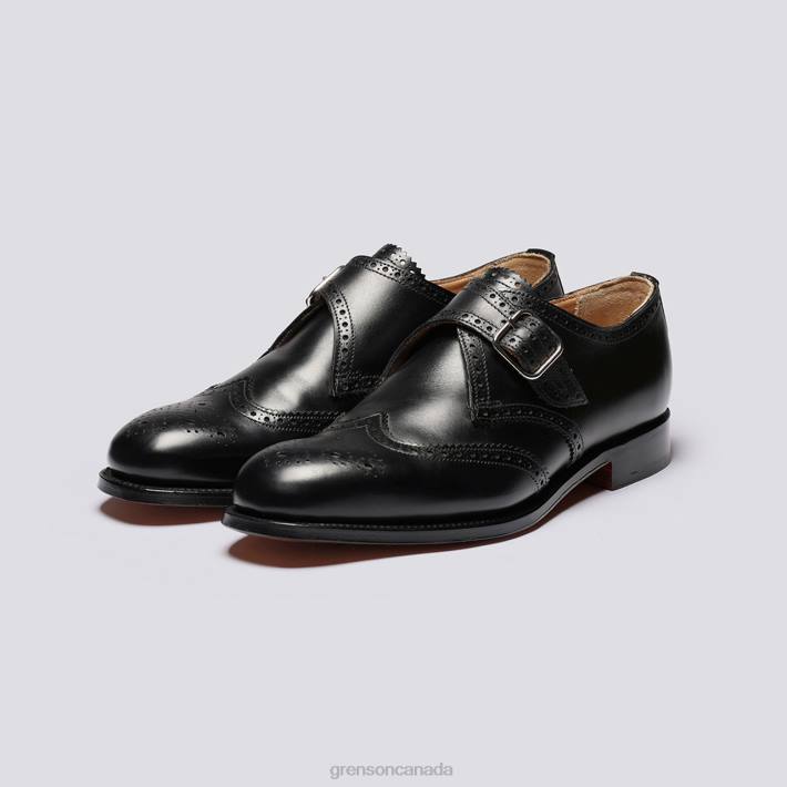 SHREWSBURY Black 280D98 Men Grenson Formal Shoes