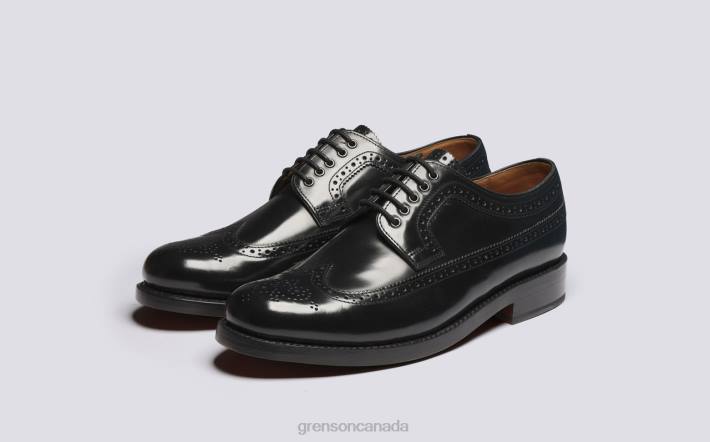 SID Black 280D102 Men Grenson Formal Shoes