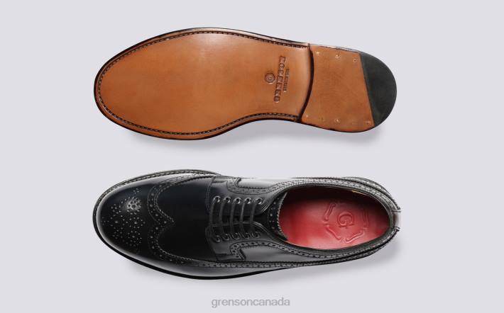 SID Black 280D102 Men Grenson Formal Shoes